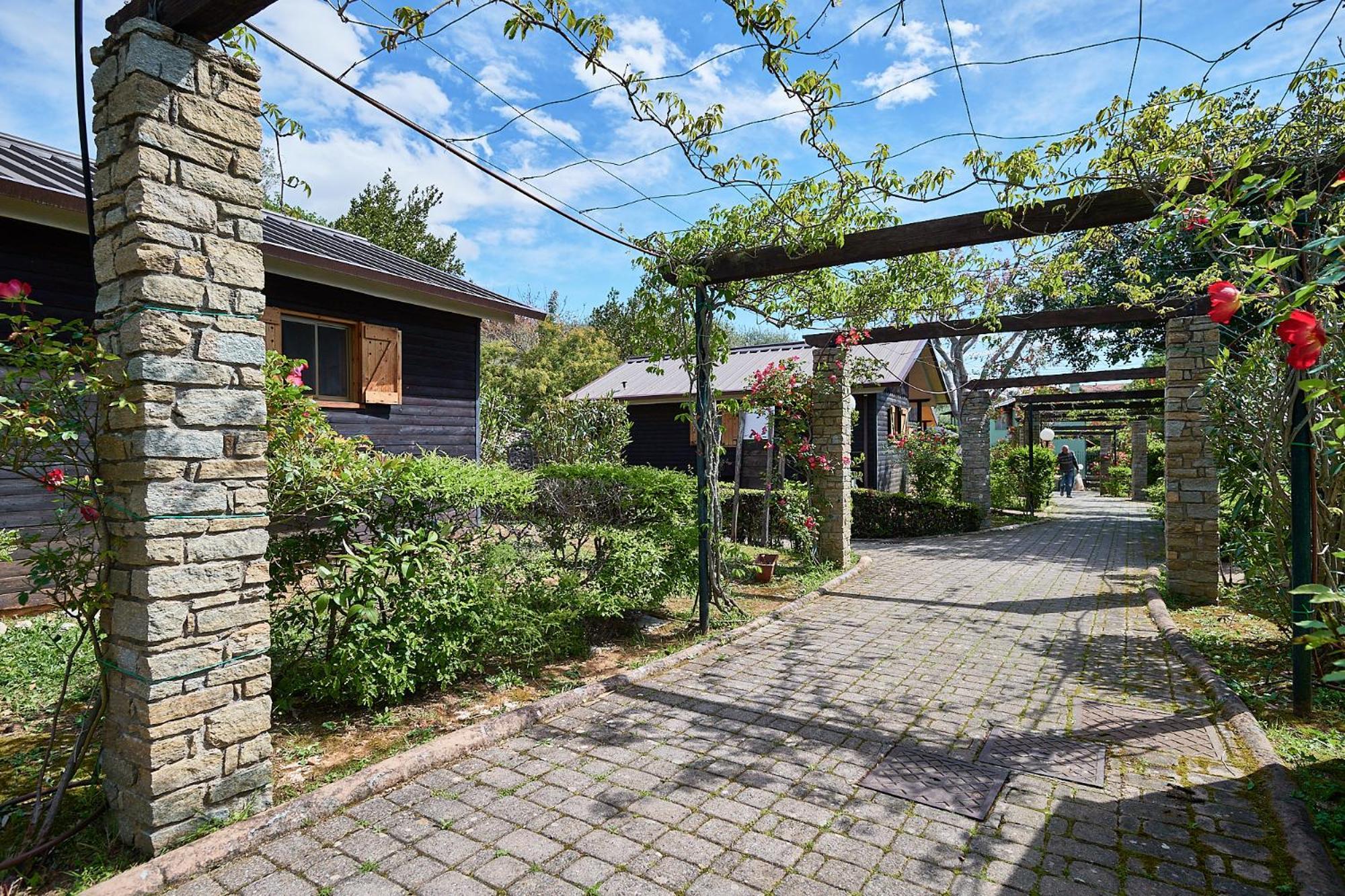 Caravelle Camping Village チェリアーレ エクステリア 写真