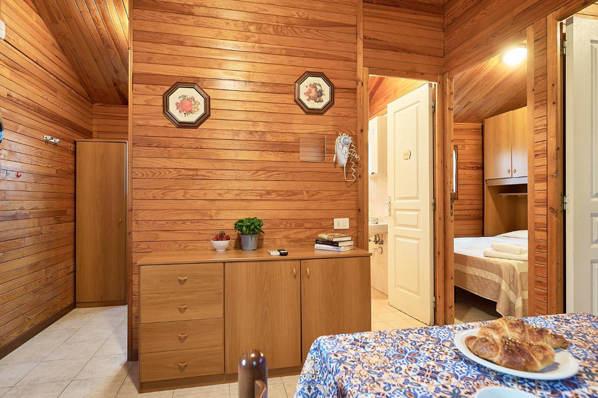 Caravelle Camping Village チェリアーレ エクステリア 写真
