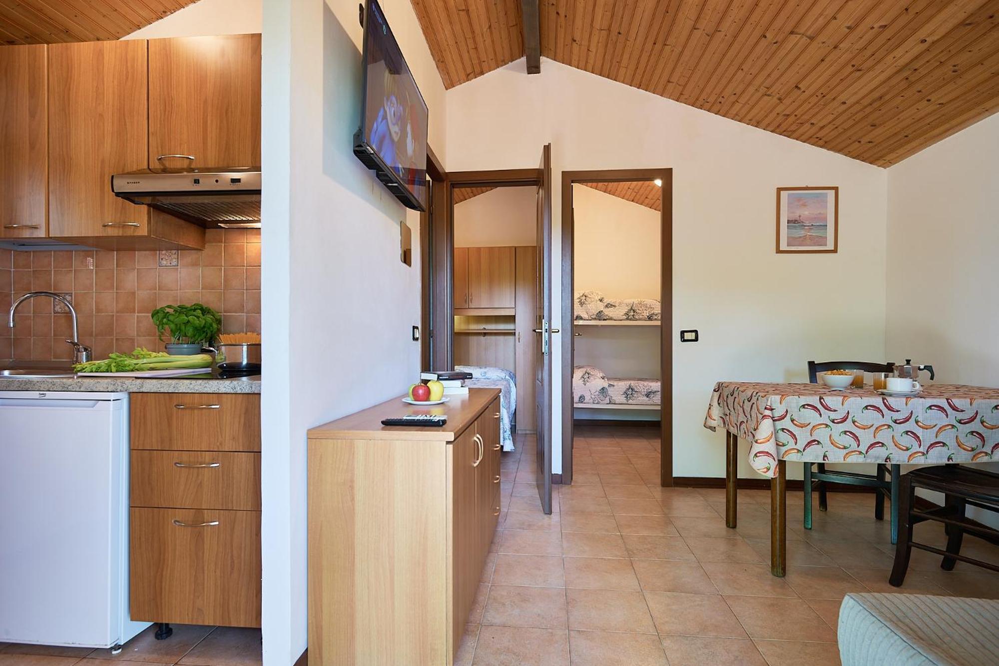 Caravelle Camping Village チェリアーレ エクステリア 写真