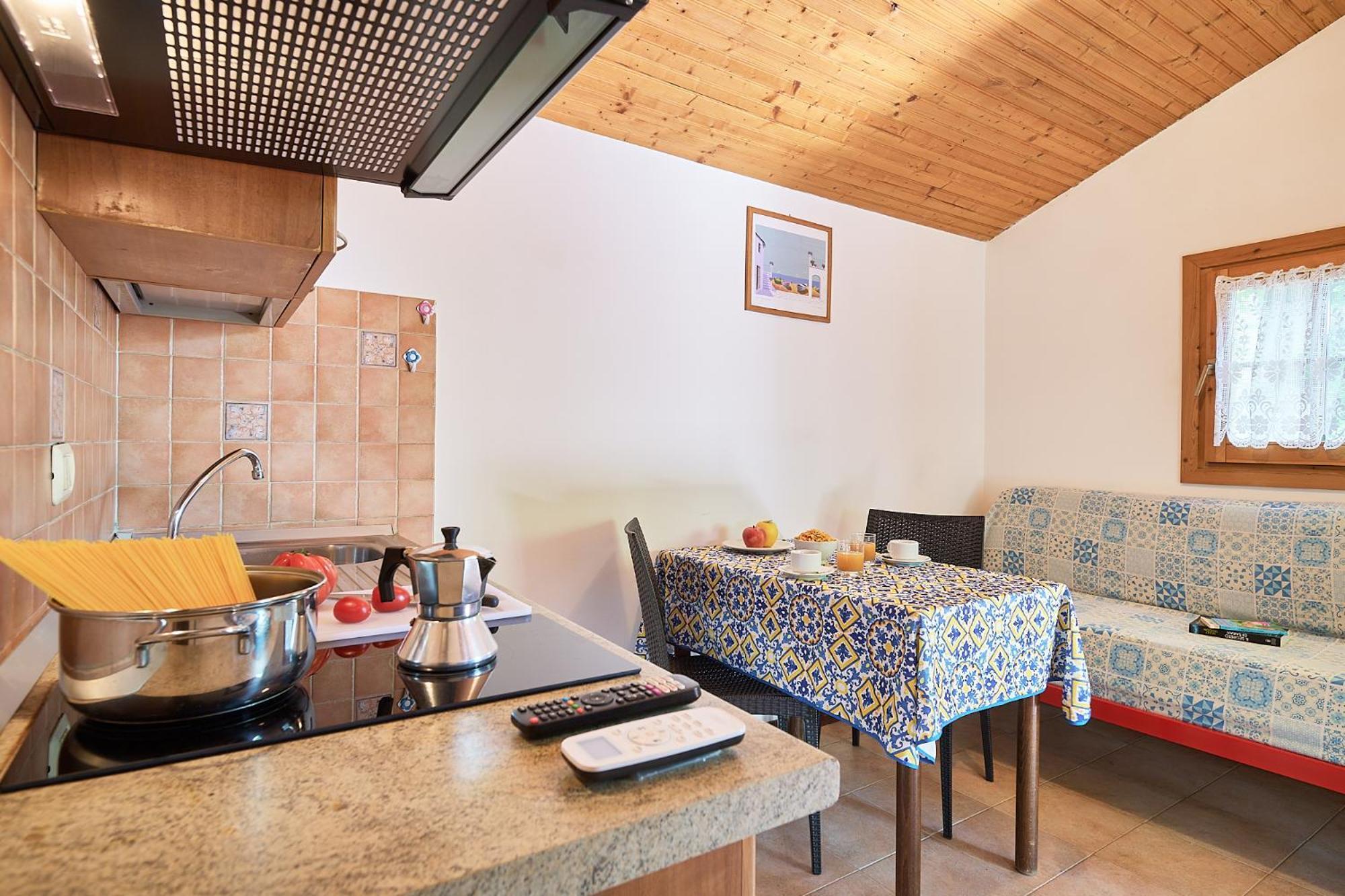 Caravelle Camping Village チェリアーレ エクステリア 写真
