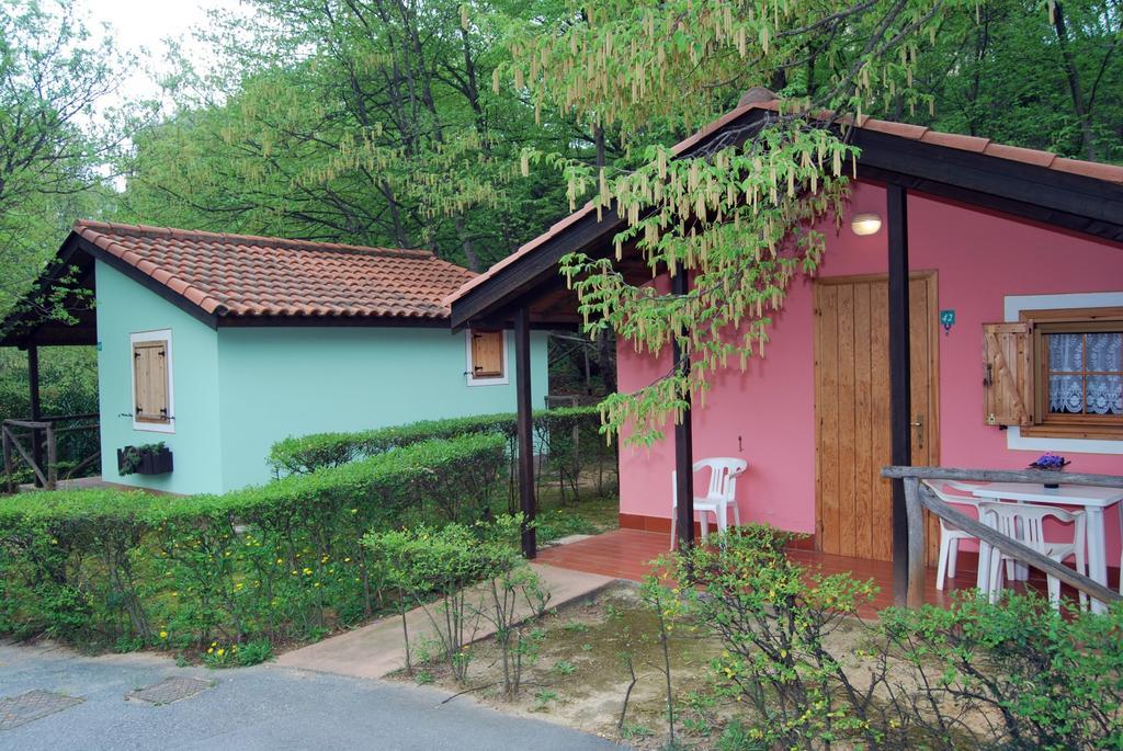 Caravelle Camping Village チェリアーレ エクステリア 写真