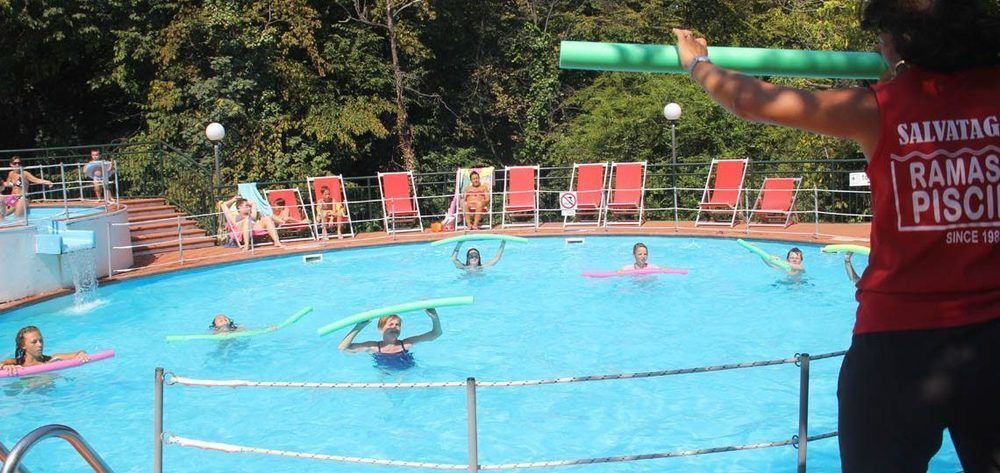 Caravelle Camping Village チェリアーレ エクステリア 写真