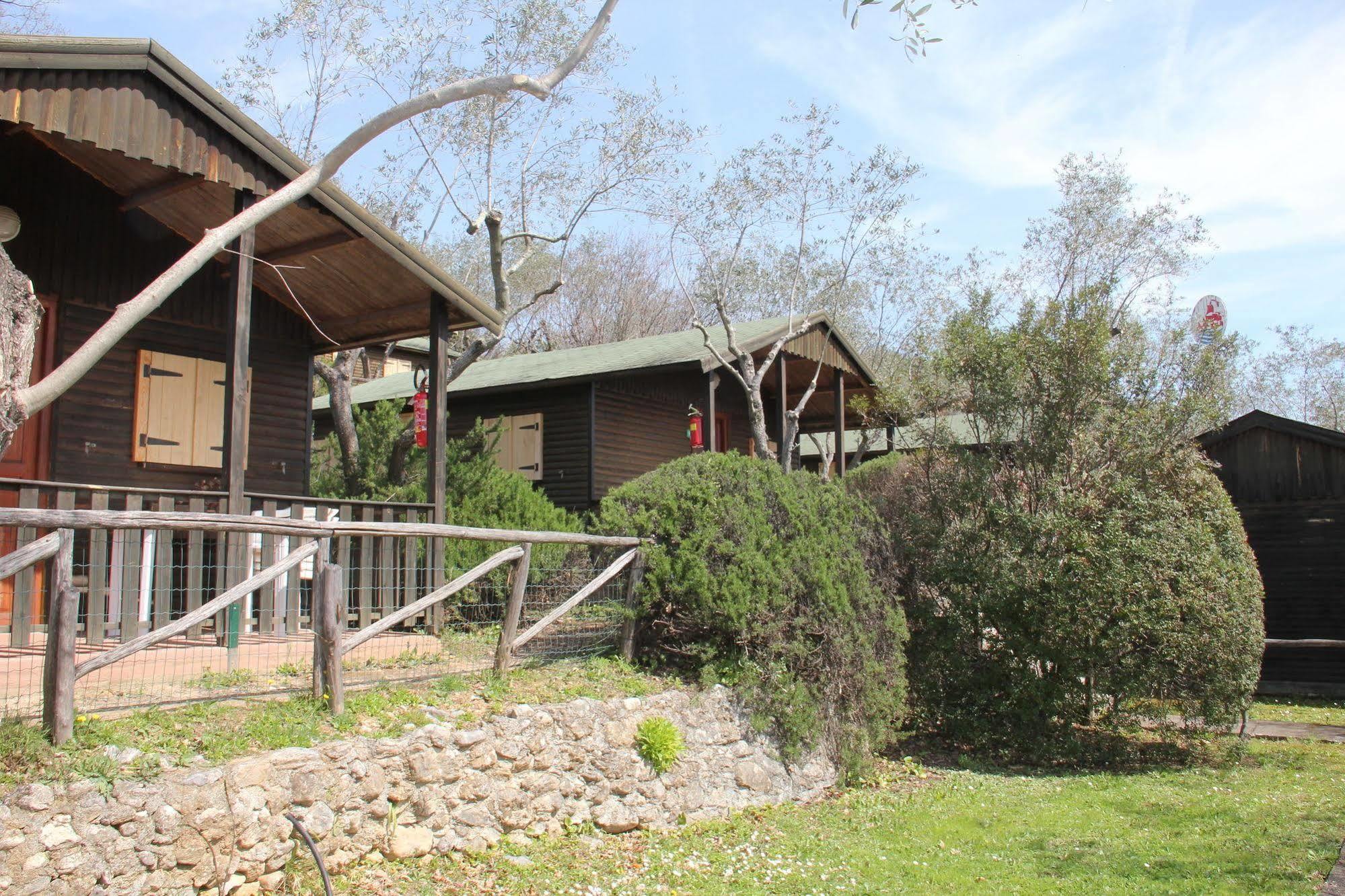 Caravelle Camping Village チェリアーレ エクステリア 写真