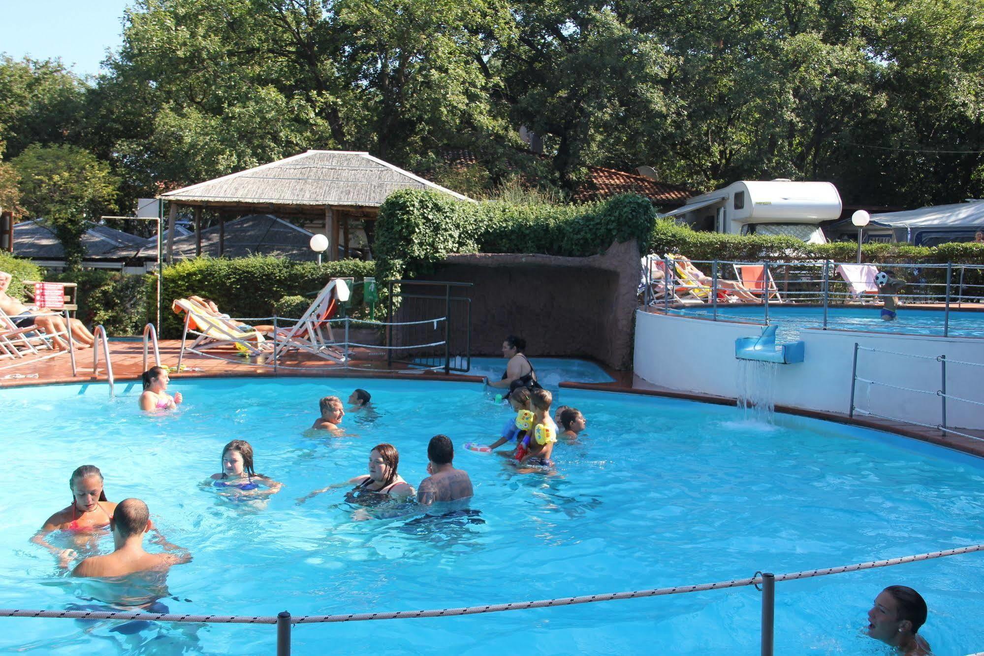 Caravelle Camping Village チェリアーレ エクステリア 写真