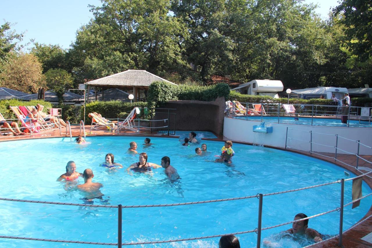 Caravelle Camping Village チェリアーレ エクステリア 写真